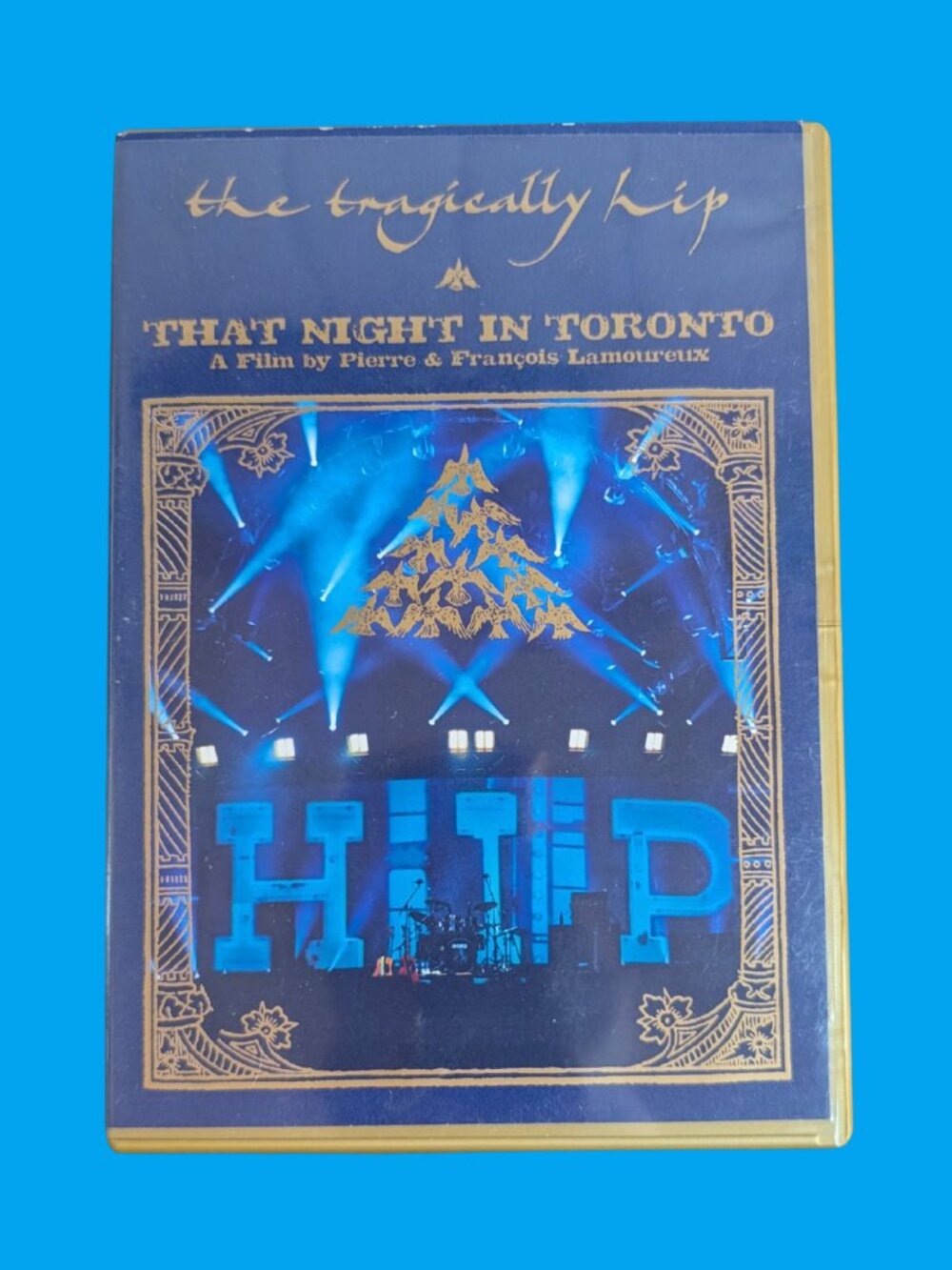 BOGO The Tragically Hip – That Night in Toronto (DVD, 2005)